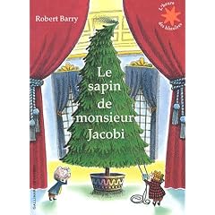 Le sapin de monsieur Jacobi