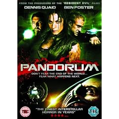 Pandorum [DVD]