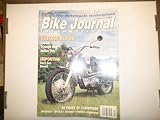 Bike Journal International Magazine- Vintage Action October 1992