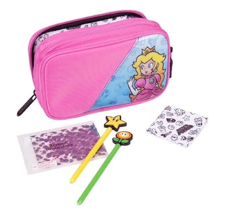 Super Mario Starter Kit for Nintendo DS - Peach