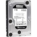 Western Digital Caviar Black 1 TB SATA III 7200 RPM 64 MB Cache Internal Desktop Hard Drive Bulk/OEM - WD1002FAEX