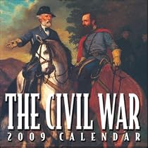 The Civil War: 2009 Day-to-Day Calendar