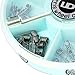 Unishow Youde UD Ferris Wheel Tools A1 Coil Box 7 Kinds Coils (2 Package)