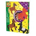 SES-Creative 00758 - Perle da stirare, cavallo