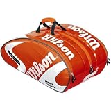 錦織圭使用モデル!限定商品Wilson(ウイルソン)Super Six(9本入)Z6359