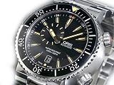 オリス ORIS 腕時計 TT1 ダイバーズ 100気圧防水 64376098454mの画像