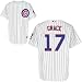 Mark Grace Chicago Cubs Authentic Home Jersey by Majestic Atheltic Select Jersey Size: 48 - X-Large