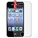 6X Clear Screen Protector Cover For Apple iPhone 4