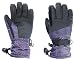 Designed for Kids Junior Fit The Scott Junior 720 are a great value pair of waterpoof and insulated ski gloves for kids. Youngsters will appreciate the comfort provided in these multi-purpose cold-weather gloves, suitable for skiing, snowboarding and general snow-sport activities. Scott's quality, construction and material selection ensure these junior gloves should see as many seasons' use as nature allows, before young snow enthusiasts grow out of them. Colours Available: Black Grey Cloud Black/Camo Black/Purple