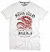 Jack & Jones T-Shirt Factory Tee opt. White/Red