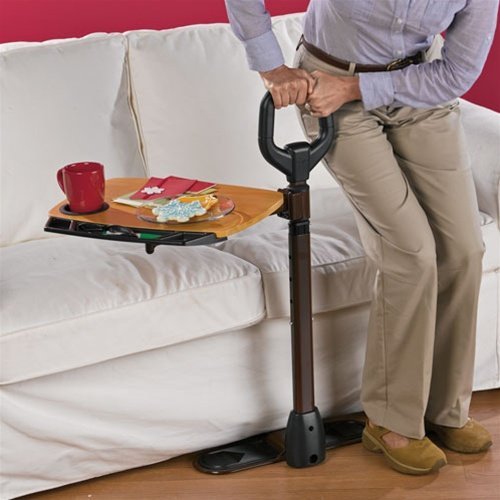 Standers 2055 Couch Cane Swivel Tray- 2001 accessory- TRAY ONLY