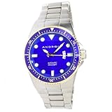 Android Men's AD403BGBU TransOcean Diver Automatic Iridescent Color Dial Watch