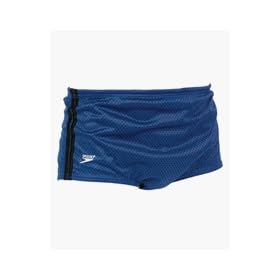 Speedo Male Poly Mesh Square Leg