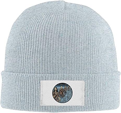 Winter Beanie Hat Sonic Rock Highways Band Double F