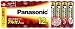 Panasonic �A���J�����d�r�P�l12�{�V�������N�p�b�N LR03XJ/12SW