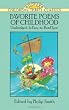 Favorite Poems of Childhood