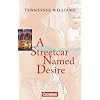 Cornelsen Senior English Library - Fiction: Ab 11. Schuljahr - A Streetcar Named Desire: Textband mit Annotationen: Textheft