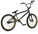 DK Kvant 2011, 20" Black with gold rims DK Kvant 2011, 20" Black with gold rims