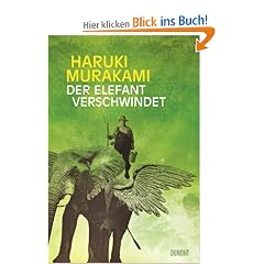 Der Elefant verschwindet: Erz�hlungen