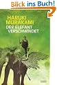 Der Elefant verschwindet: Erz�hlungen