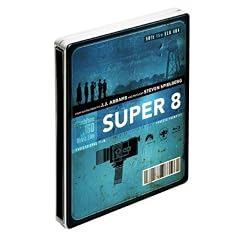 Super 8- Combo Blu-ray + DVD + copie digitale - Edition collector limit�e bo�tier m�tal - Exclusivit� Amazon.fr [Blu-ray]