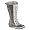 Sorel Women's Cate The Great NL1642 Boot,Tusk/Stone,6 M US