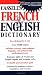  Cassell's French & English Dictionary