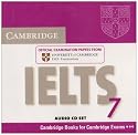 Cambridge IELTS 7 Audio CDs (2): Examination Papers from University of Cambridge ESOL Examinations (Cambridge Books for Cambridge Exams)