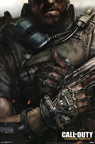 COD Advanced Warfare - Blacksmith Poster 22 x 34in