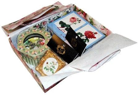 Redoute Roses - Special Gift Box Set