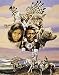 Flight of the Tribe Art Giclee Poster PRINT Gary Ampel 16x20