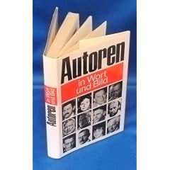 Autoren in Wort und Bild. 1. Auflage.