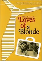Loves of a Blonde - Criterion Collection