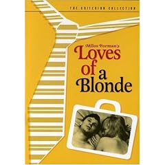 Loves of a Blonde - Criterion Collection by 