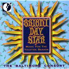 Bright Day Star (Musik zur Weihnachtszeit)