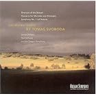 Svoboda: Orchestral Works by Tomas Svoboda, James DePreist, and Oregon Symphony