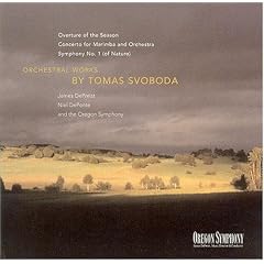 Svoboda: Orchestral Works