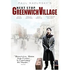 Next Stop, Greenwich Village