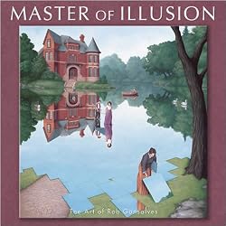Master of Illusion 2009 Wall Calendar