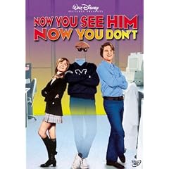Now You See Him, Now You Don't