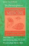 Cover of The Patient's Guide to Homeopathic Medicine