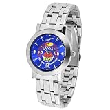 Suntime Kansas Jayhawks 2008 Basketball National Champions Dynasty AnoChrome Watch
