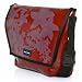 Garten & Freizeit : PVC Messenger Bag Large No. 302 Sturm & Drang
