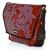 PVC Messenger Bag Large No. 302 Sturm & Drang