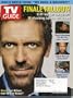TV Guide June 2, 2008 Hugh Laurie/House, Michelle Trachtenberg/Gossip Girl, Jimmy Kimmel Live