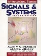 Signals and Systems (International Edition)