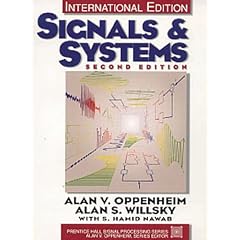 Signals and Systems (International Edition)