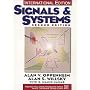 Signals and Systems (International Edition)