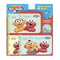 My First Story Reader Storybook Sesame Street 3-pk. Library