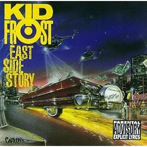 East Side Story by Kid Frost (Audio Cassette - 1992)